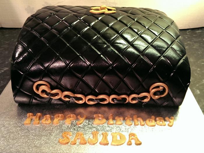 Sajida's Bag