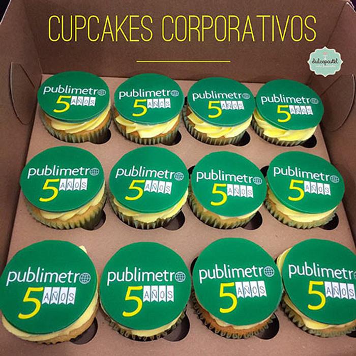 Cupcakes Corporativos Medellín