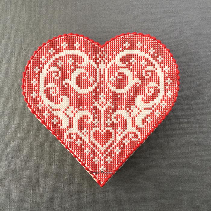 Valentine's Heart | Sweet Prodigy