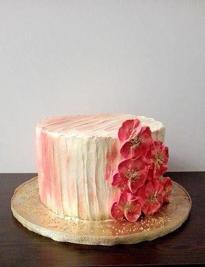 buttercream cake