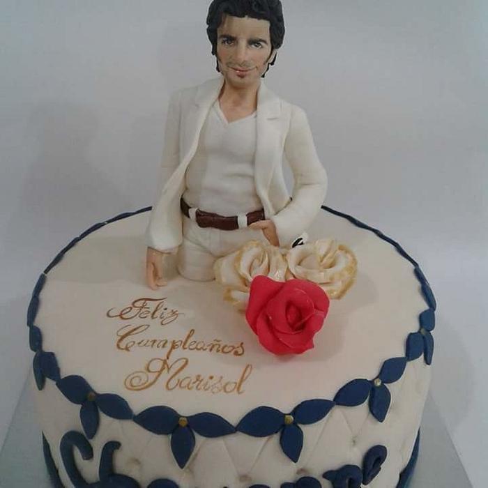Cake Chayanne