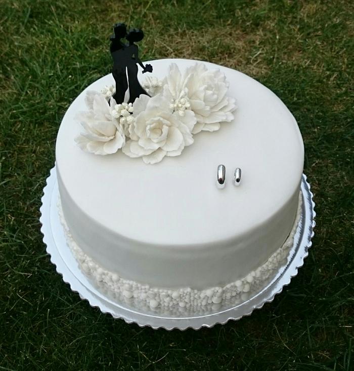 Wedding cake