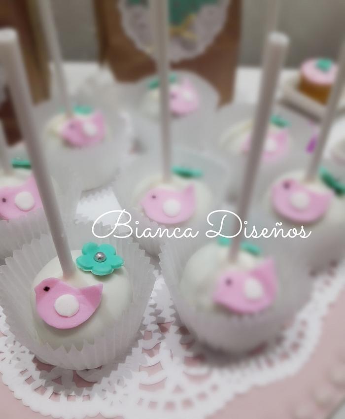 Cakepops