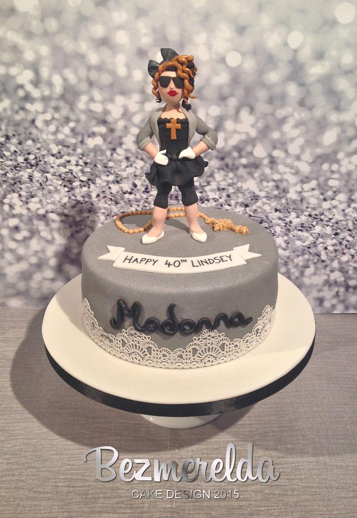 Madonna Cake