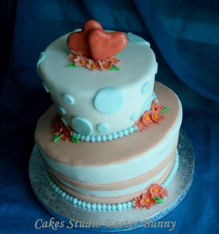 Wedding cake