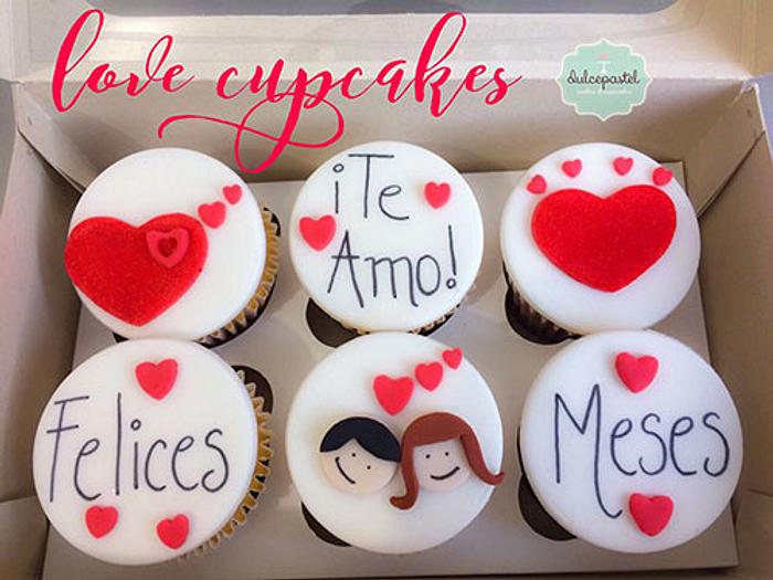 Cupcakes Celebración Medellín