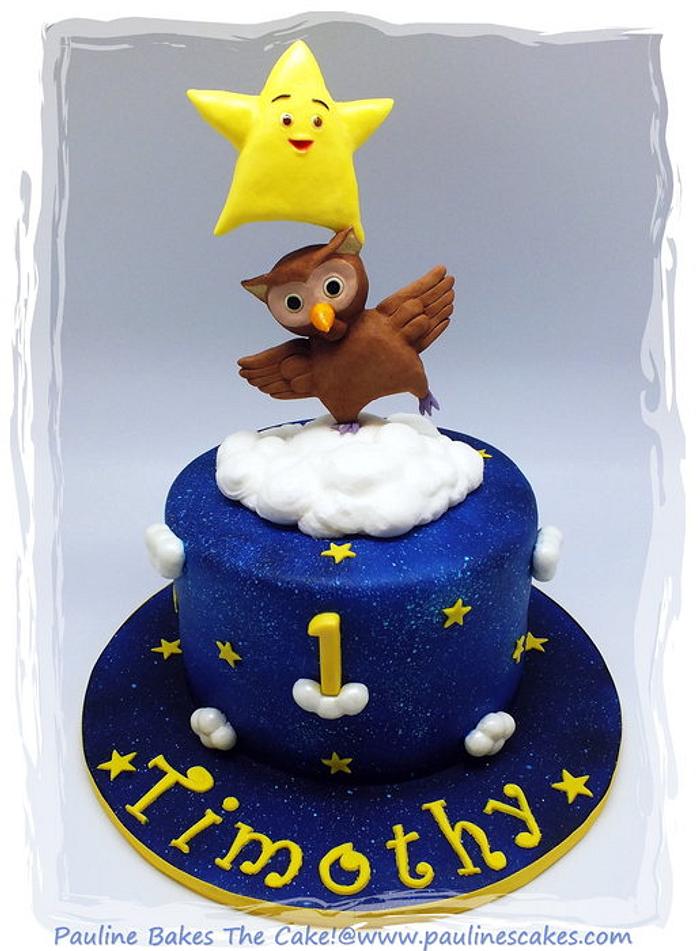 Twinkle Star & Owl As Never Seen Before... A  Balancing Act!