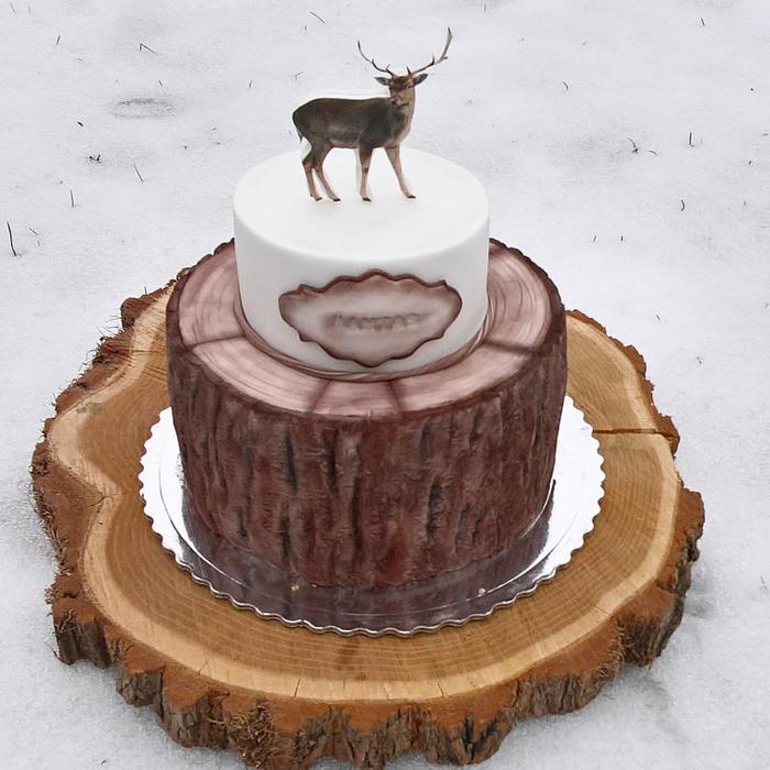 Hunter cake