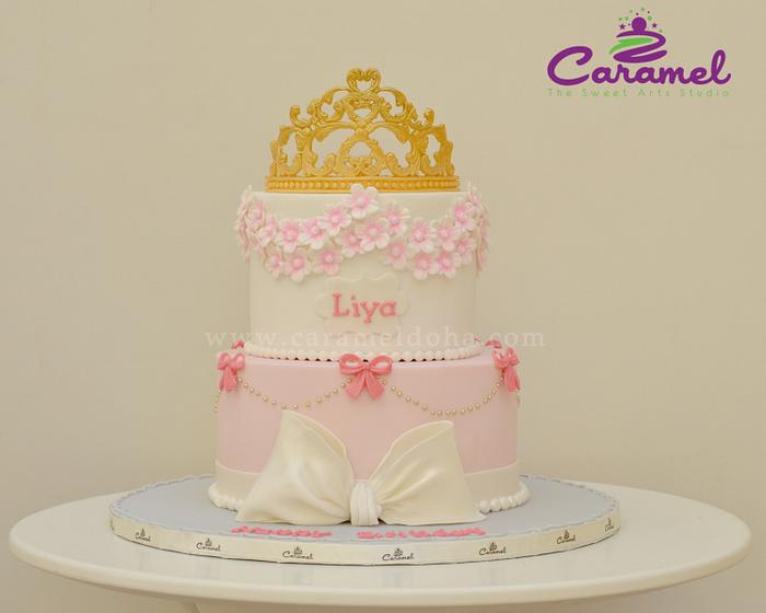 A Cake for a Princess!