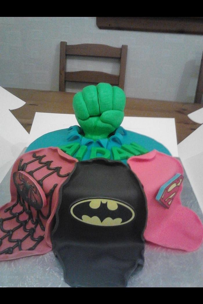 Hero's cake