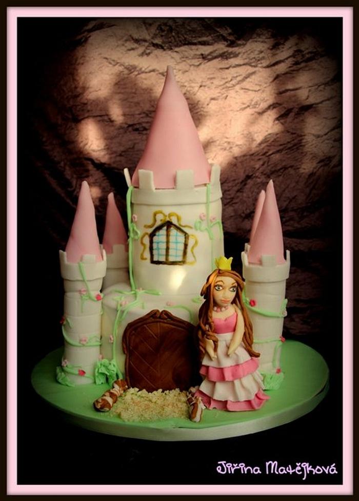 Princes cake