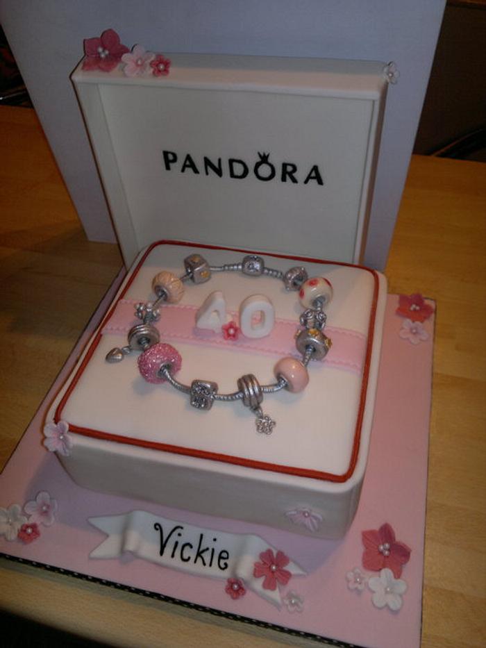 Pandora for Vickie
