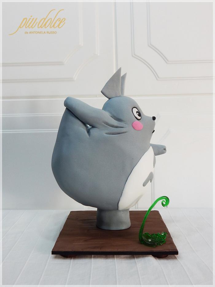 Totoro Yoga