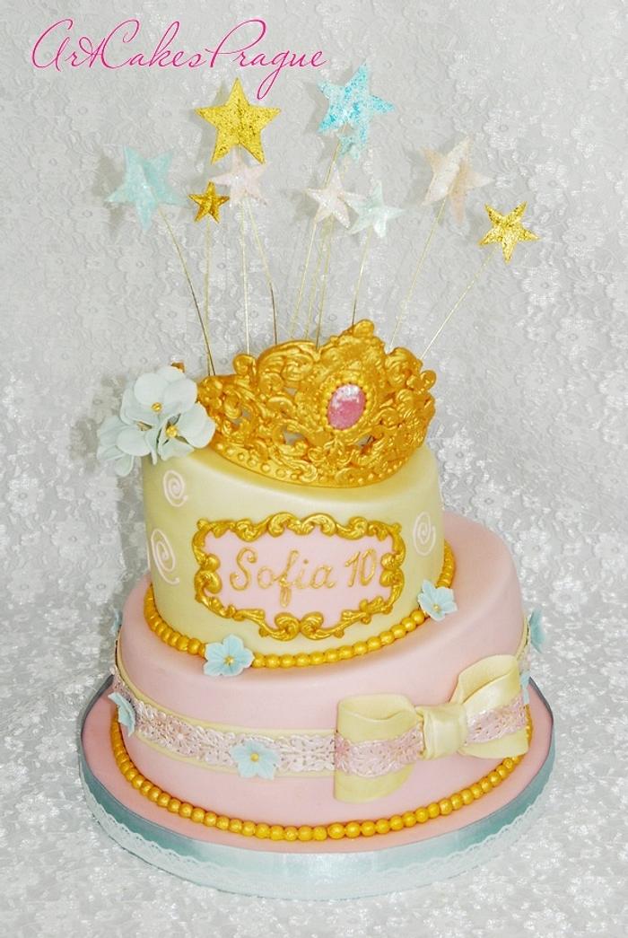 Sweet 10. Birthday cake