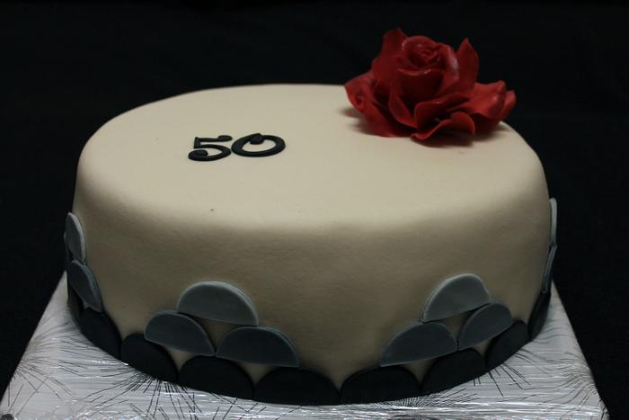 50th birthday