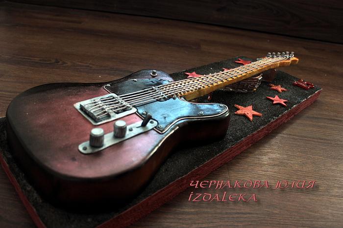 Fender Guitar Telecaster