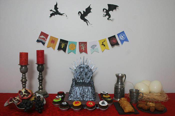Game of Thrones - Party