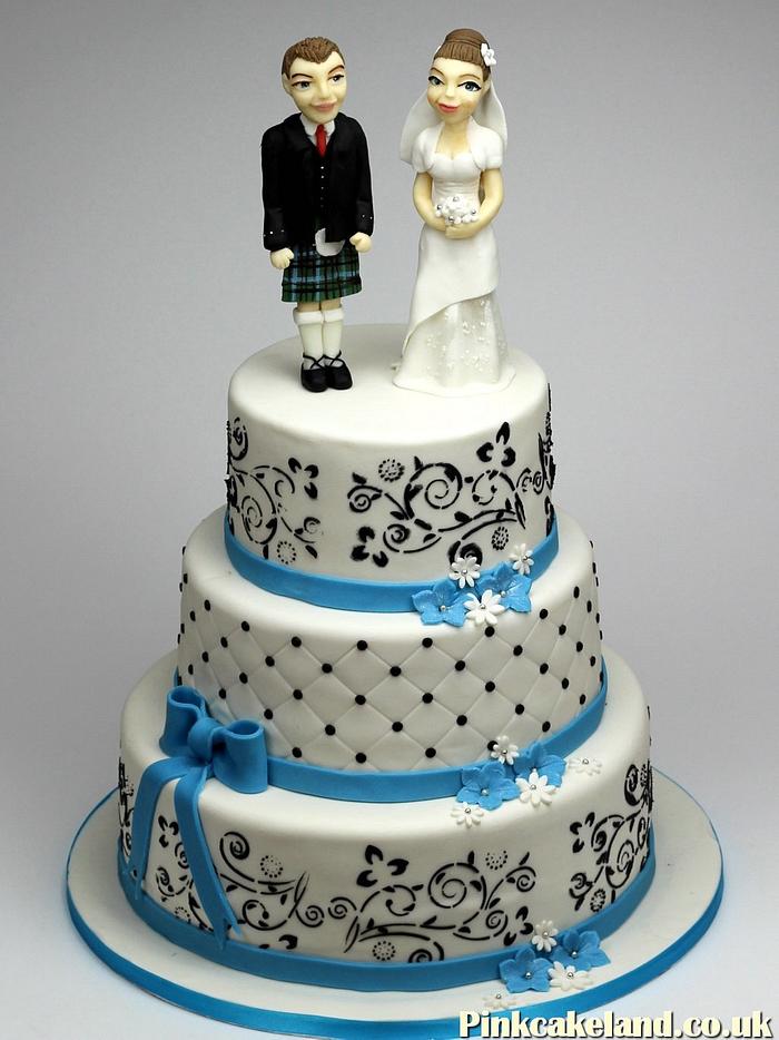 Wedding Cake , London