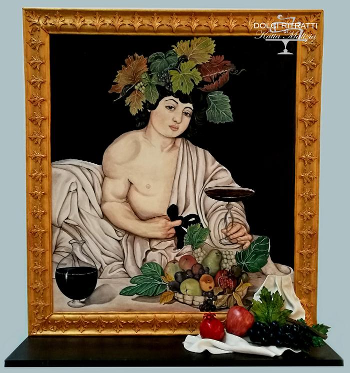 Il Bacco by Caravaggio