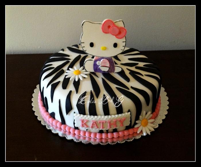 Laura Barajas - CakesDecor