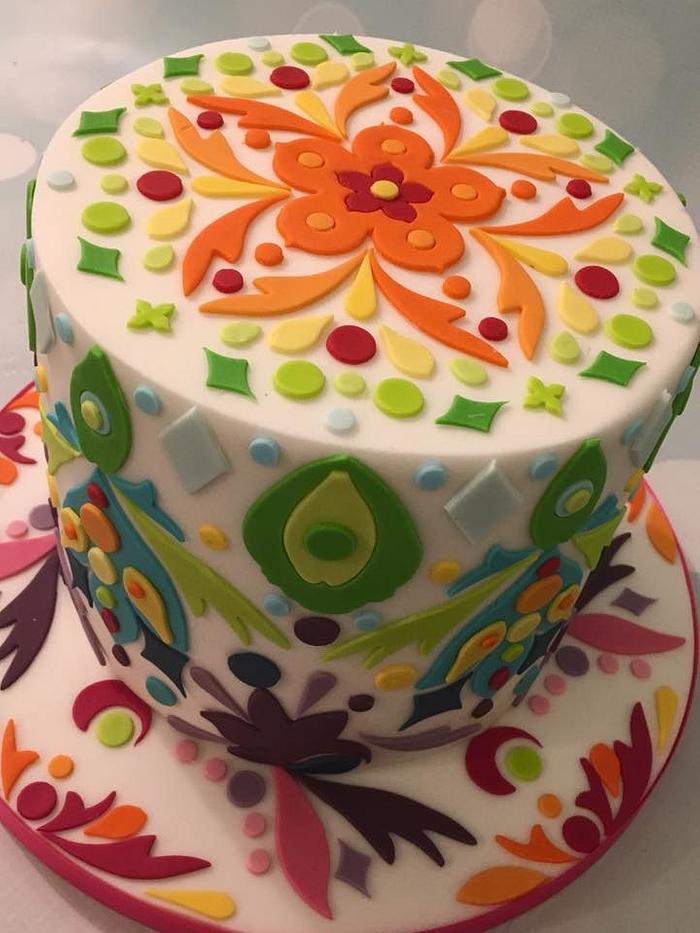 Madala Cake