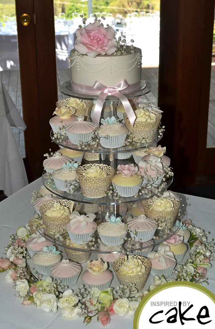 Pretty Pastels for Cupcakes