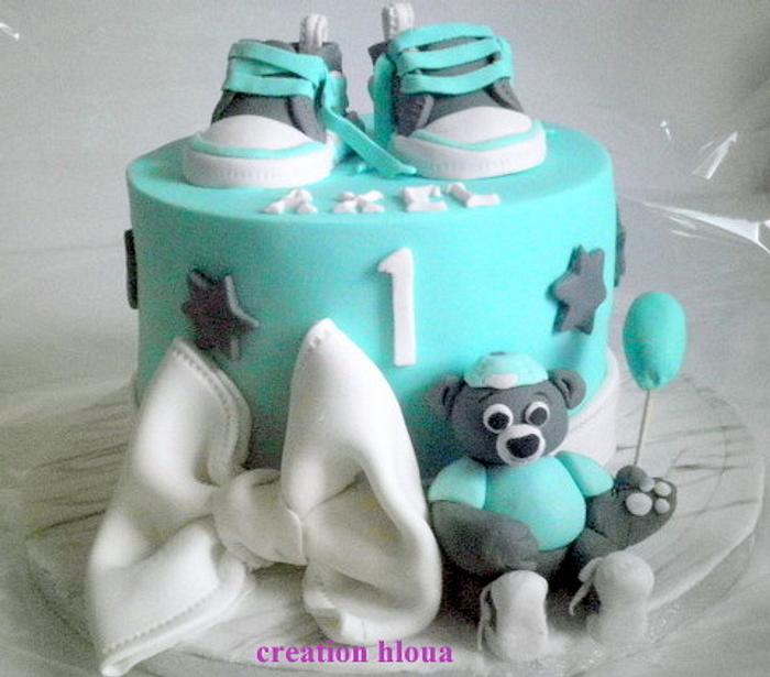 cake baby shoes converse