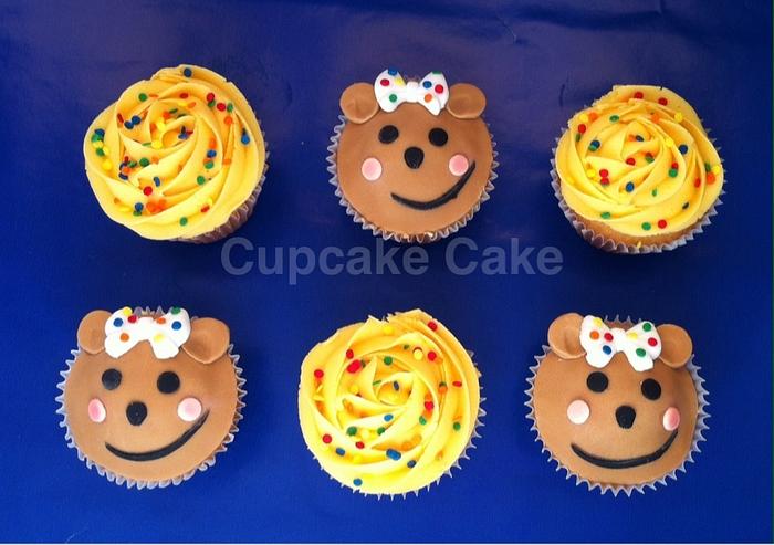 Children In Need Charity Cuppies