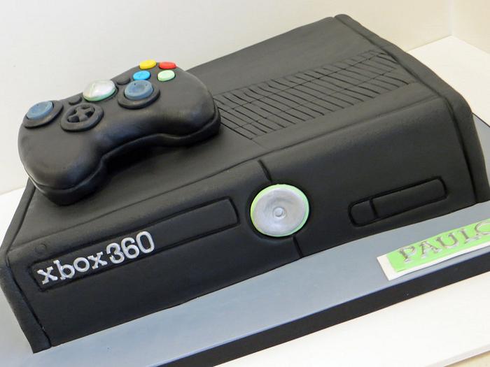 The Bake More: XBox Controller Cake - Step by Step Instructions