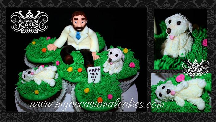 Doc & Dogs Cupcakes