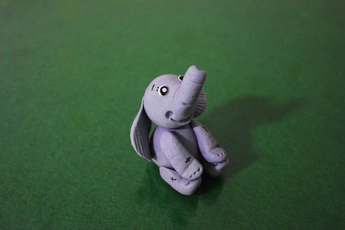 elephant modeling