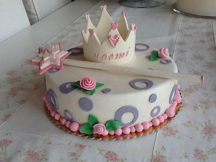 Pricesse Cake