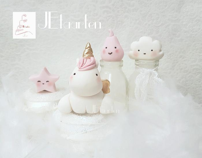 Little lovely company caketoppers