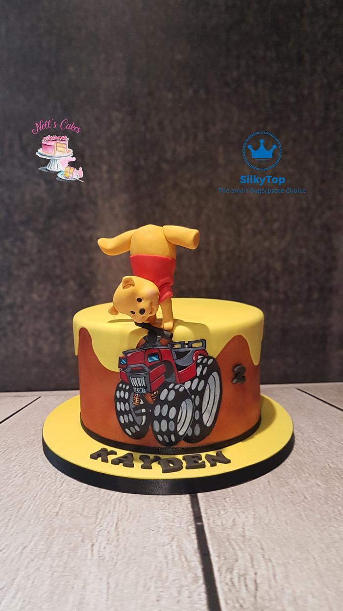 Cake winnie