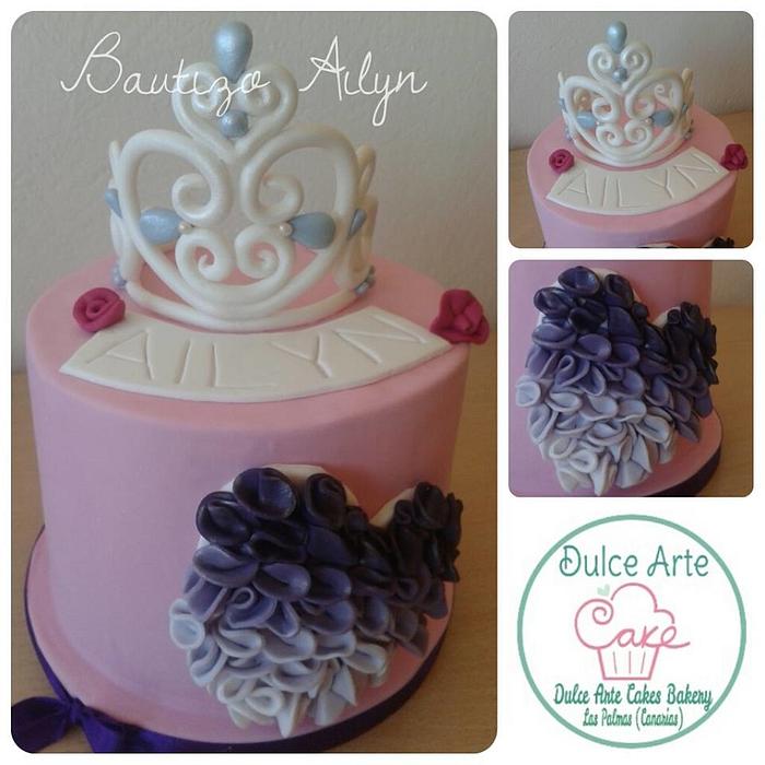 princess cake - tarta princesa