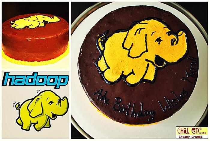 Hadoop Cake