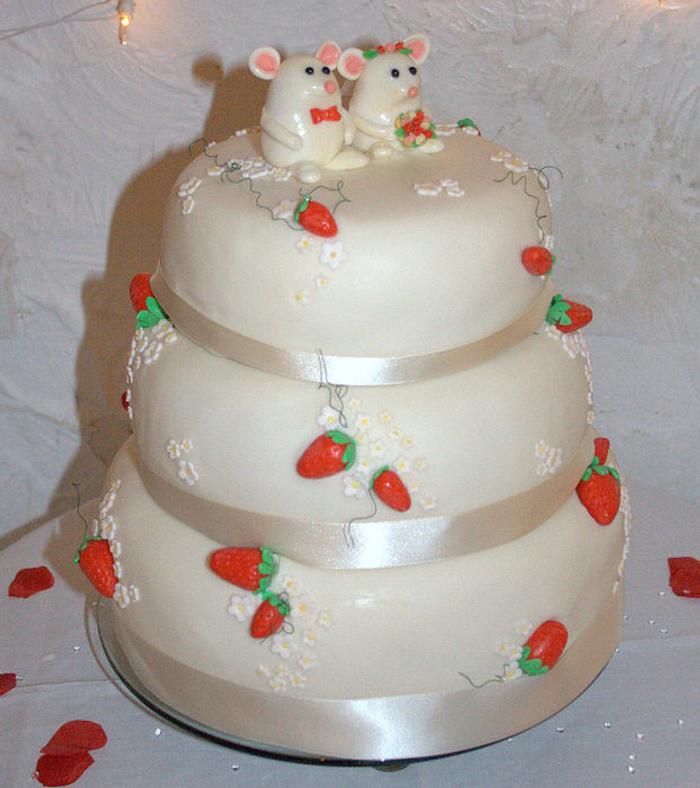 My Wedding Cake 