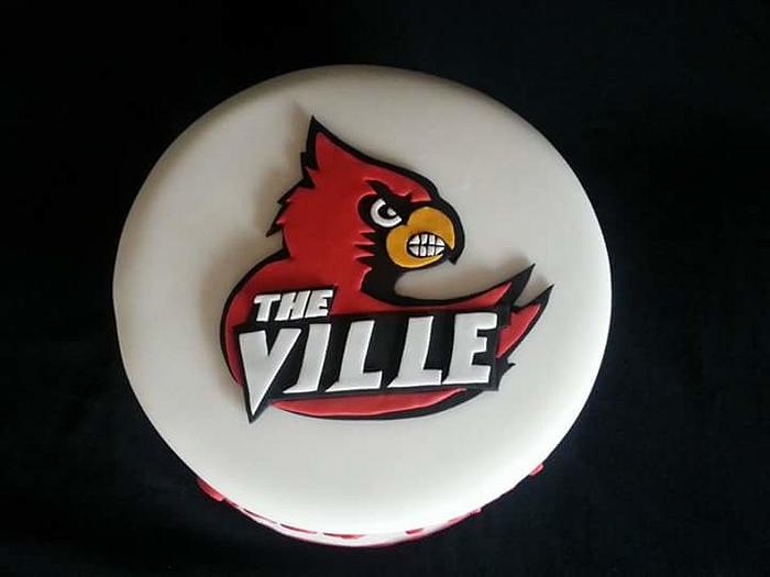 Louisville cake