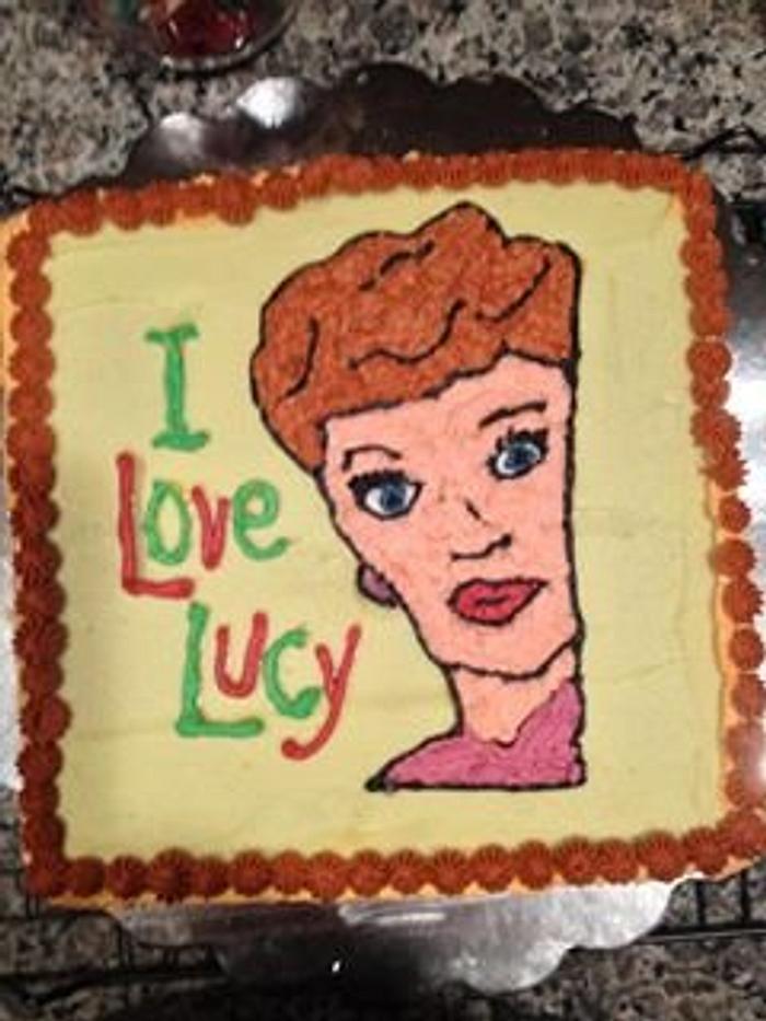 I Love Lucy