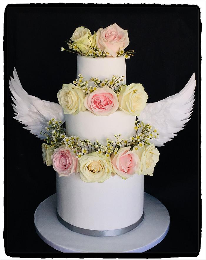 Angel cake 