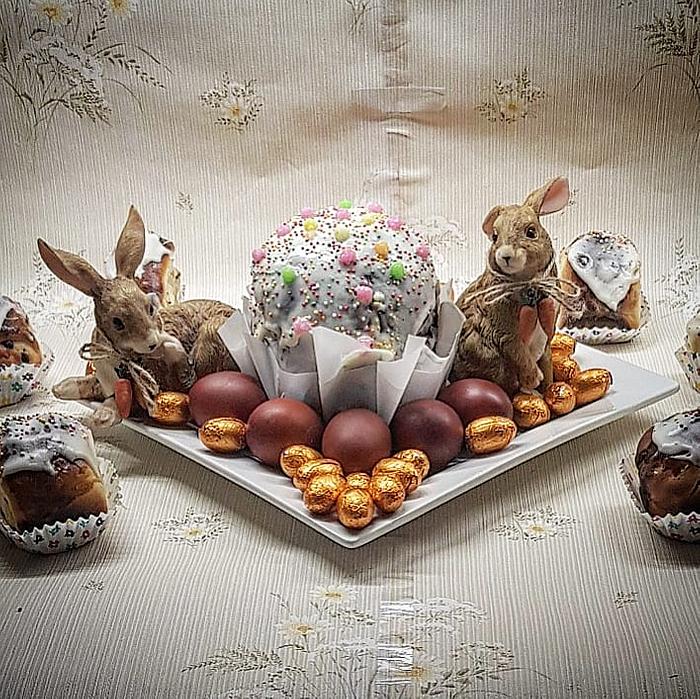 🐇🥚Happy Easter everyone🥚 🐇