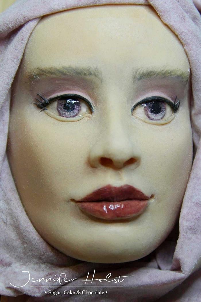 Face modelling for Workshop in 2019