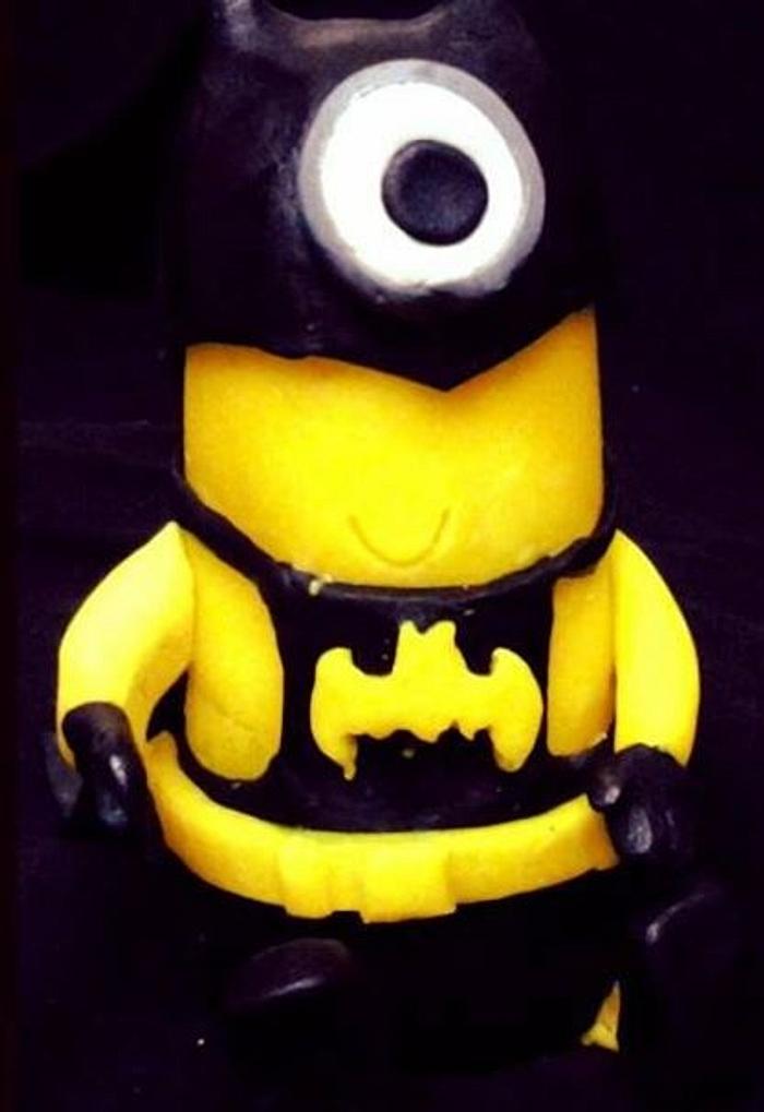Bat-Minion? 