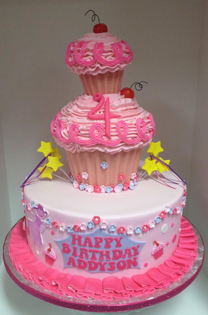 Pinkalicious Birthday