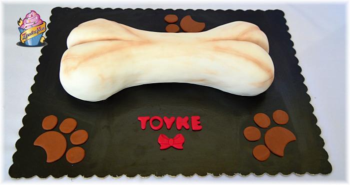 Bone cake