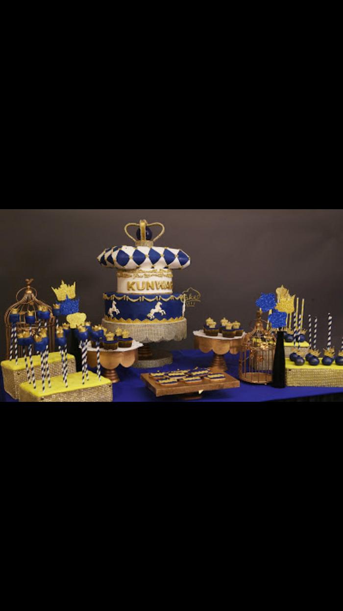 King's cake 