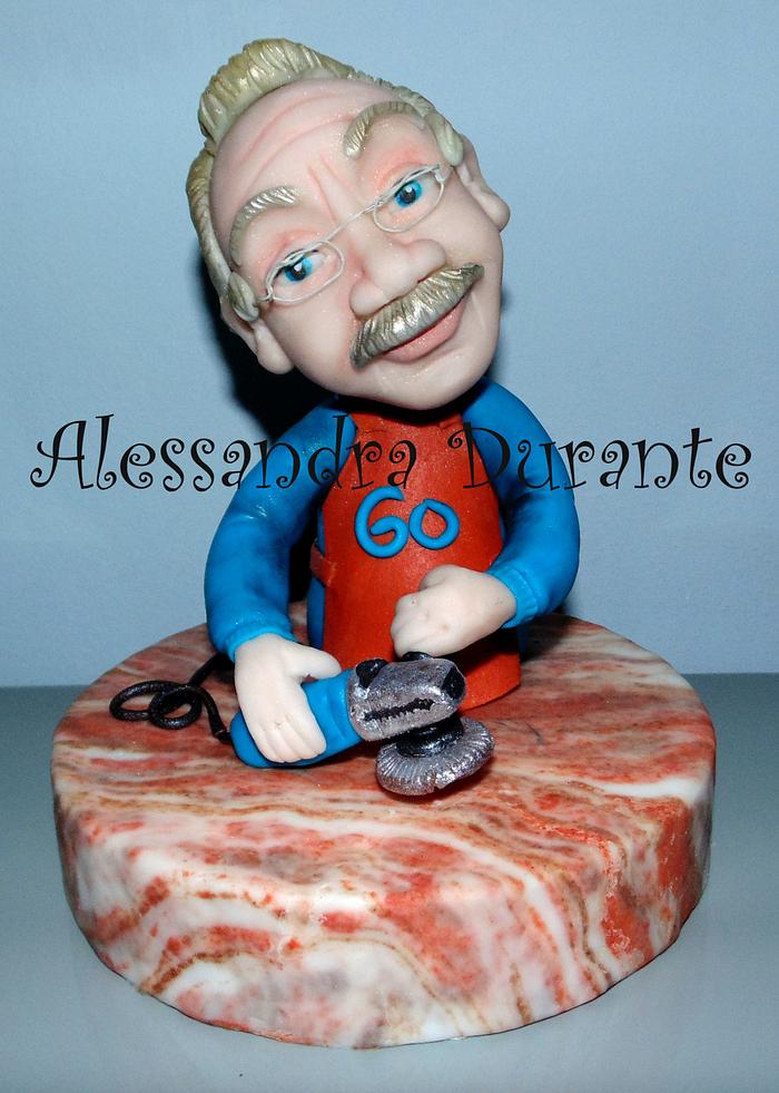 cake topper