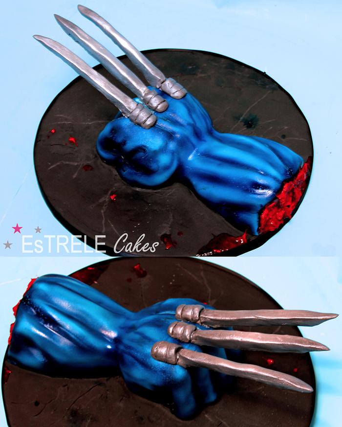 Wolverine's Claw