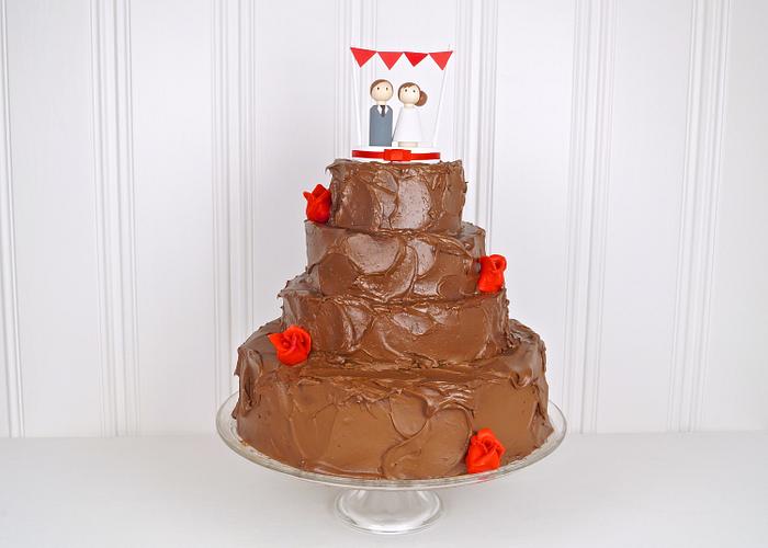 Wedding Cake by Judith Walli, Judith und die Torten​