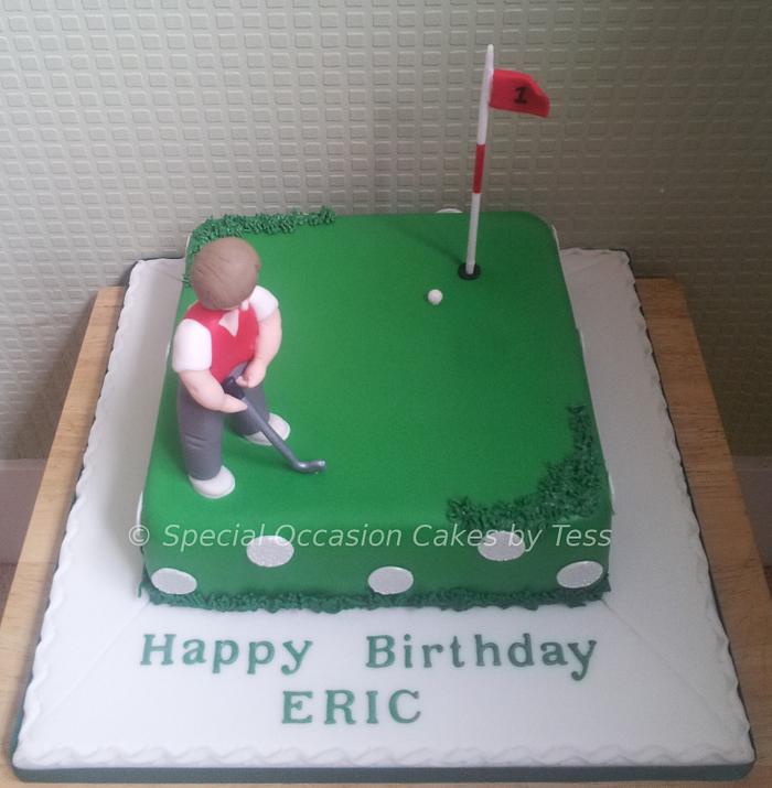 For a Golf enthusiast